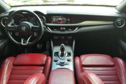 
										ALFA ROMEO STELVIO 2.2 210 ch  Veloce full									