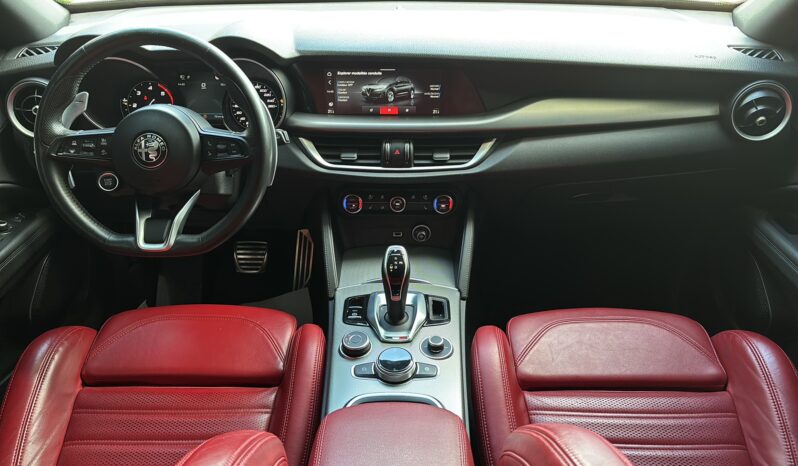 
								ALFA ROMEO STELVIO 2.2 210 ch  Veloce full									