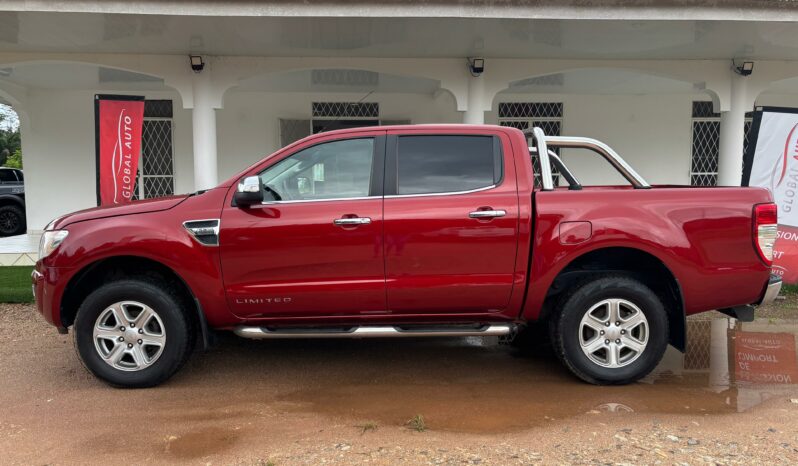 
								FORD RANGER LIMITED full									