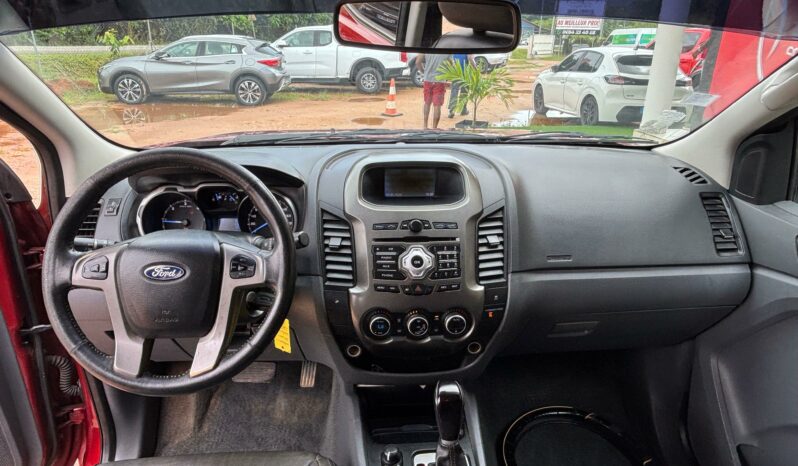
								FORD RANGER LIMITED full									