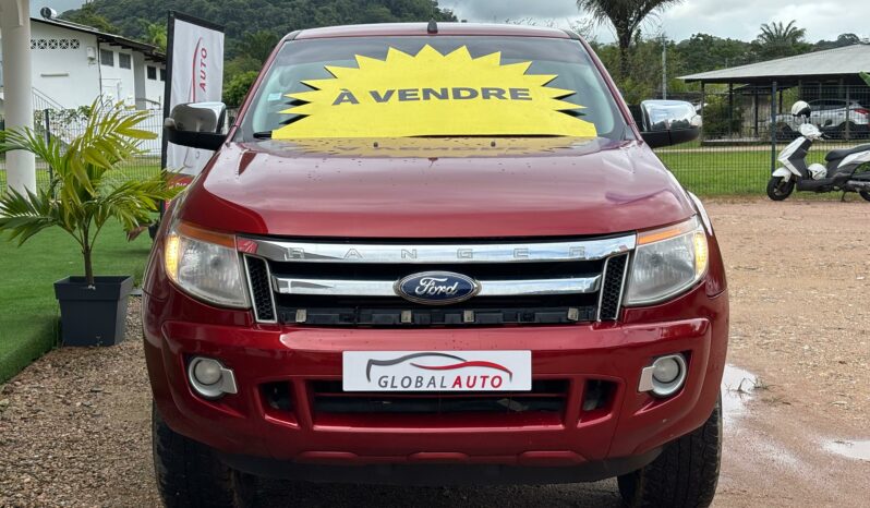 
								FORD RANGER LIMITED full									