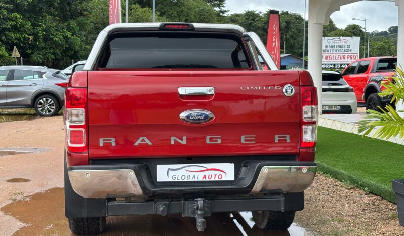 
								FORD RANGER LIMITED full									