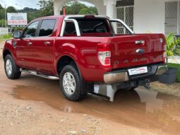 
										FORD RANGER LIMITED full									