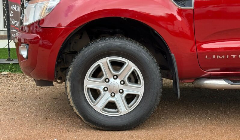 
								FORD RANGER LIMITED full									