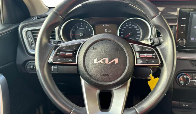 
								KIA XCEED full									