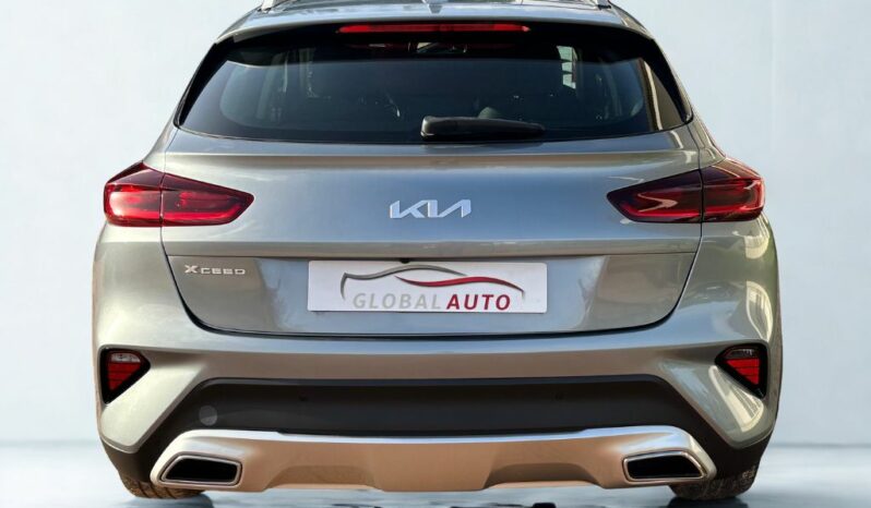 
								KIA XCEED full									