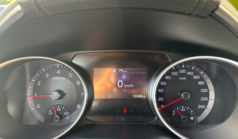 
								KIA XCEED full									