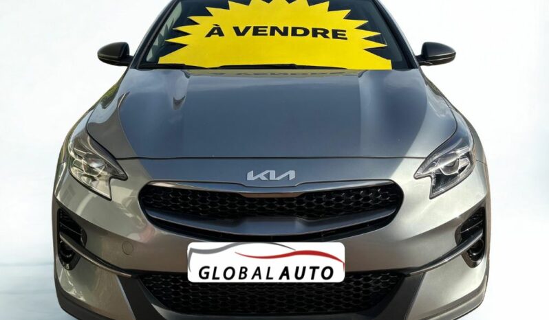 
								KIA XCEED full									