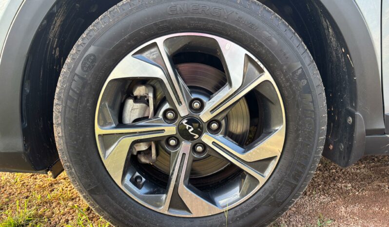 
								KIA XCEED full									