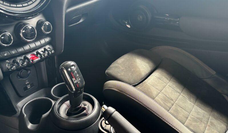 
								MINI COOPER JOHN COOPER WORKS full									
