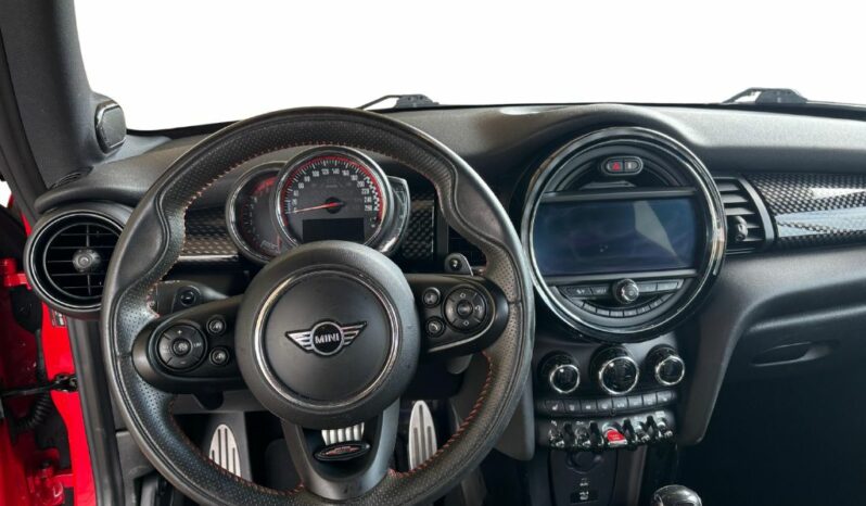 
								MINI COOPER JOHN COOPER WORKS full									
