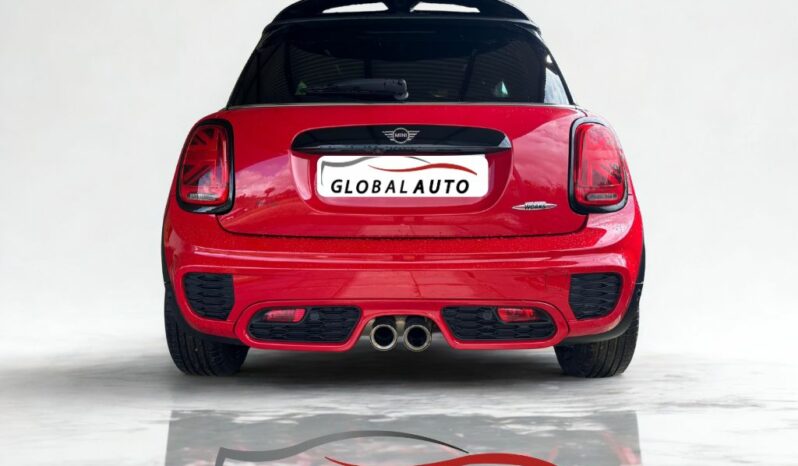 
								MINI COOPER JOHN COOPER WORKS full									