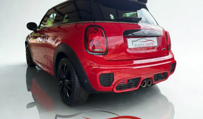 
								MINI COOPER JOHN COOPER WORKS full									