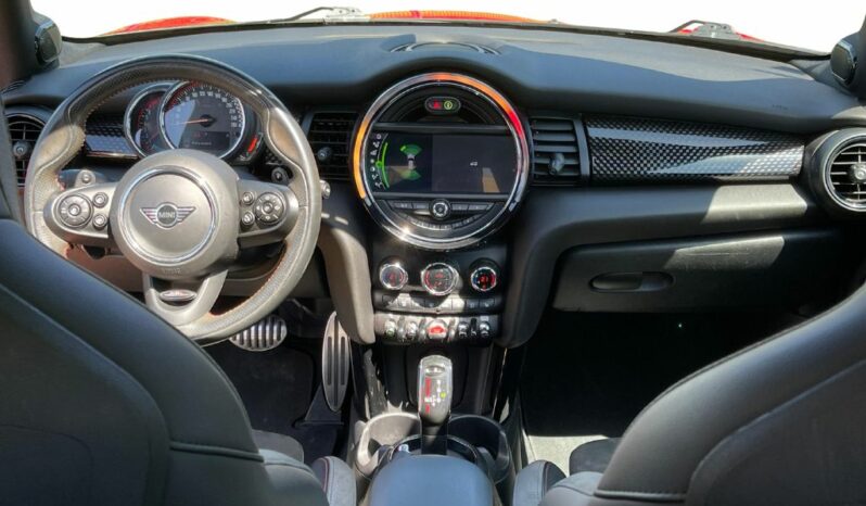 
								MINI COOPER JOHN COOPER WORKS full									