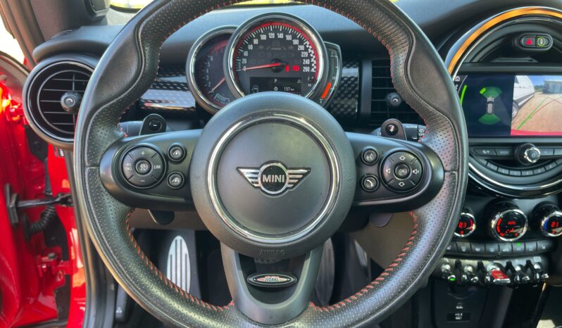 
								MINI COOPER JOHN COOPER WORKS full									