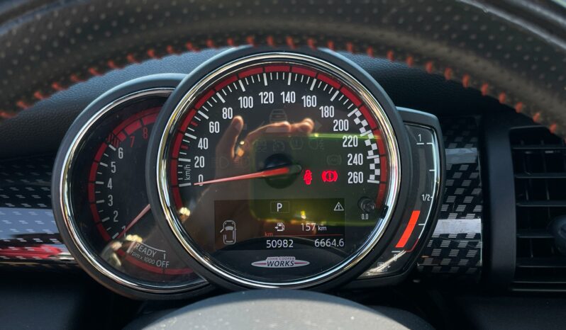 
								MINI COOPER JOHN COOPER WORKS full									