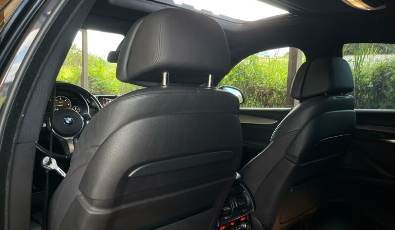 
								BMW X6 xDrive M50d M SPORT full									