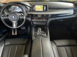 
										BMW X6 xDrive M50d M SPORT full									
