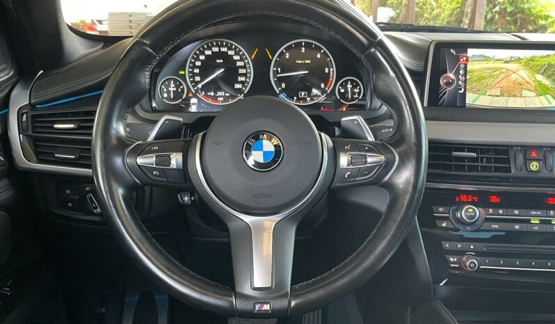 
								BMW X6 xDrive M50d M SPORT full									