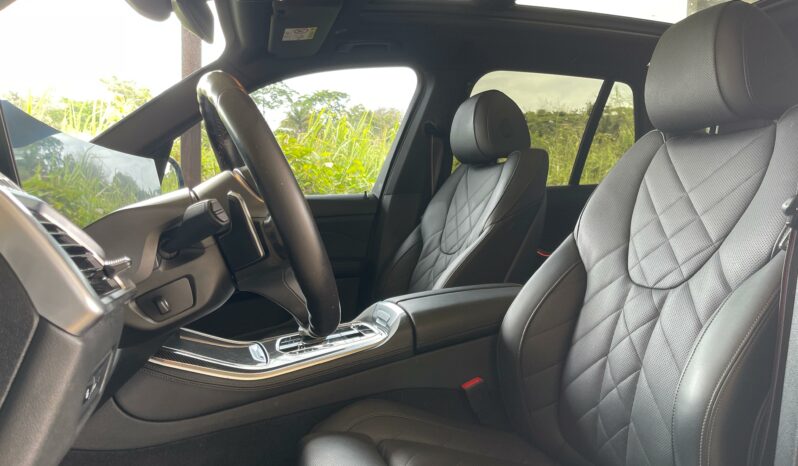 
								BMW X5 xDrive 30d M SPORT full									