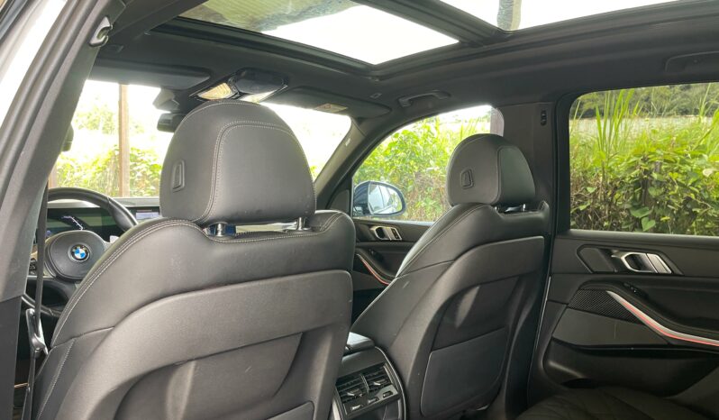 
								BMW X5 xDrive 30d M SPORT full									