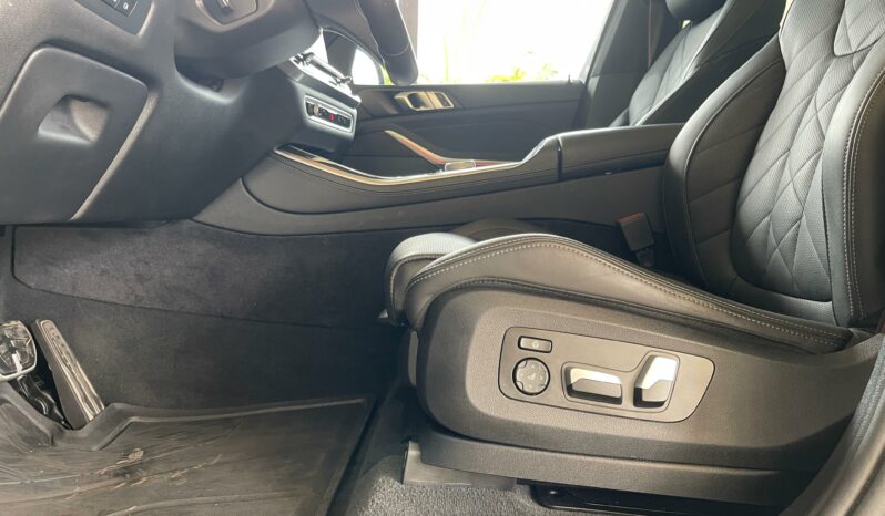 
								BMW X5 xDrive 30d M SPORT full									