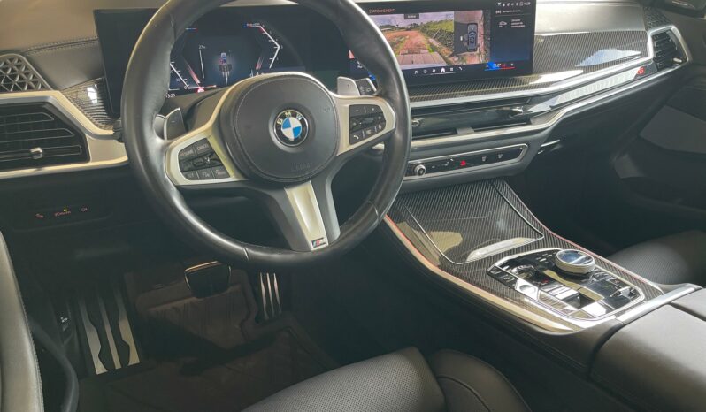 
								BMW X5 xDrive 30d M SPORT full									