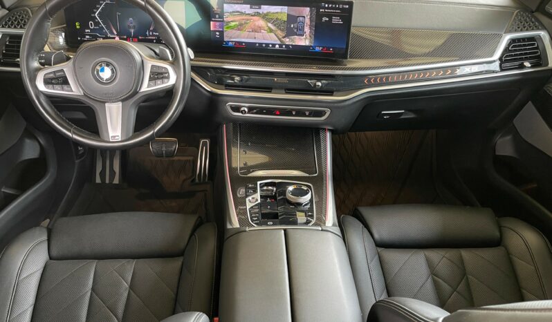 
								BMW X5 xDrive 30d M SPORT full									