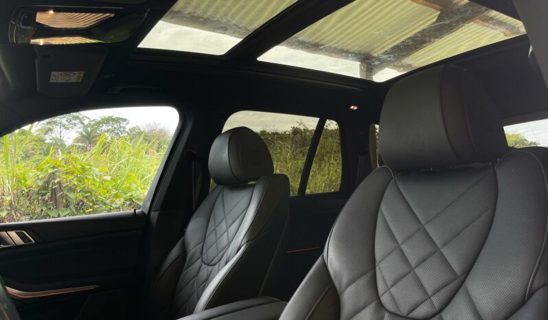 
								BMW X5 xDrive 30d M SPORT full									
