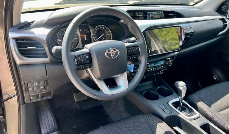 
								TOYOTA Hilux EXTRA CABINE 150CH BVA LEGENDE full									