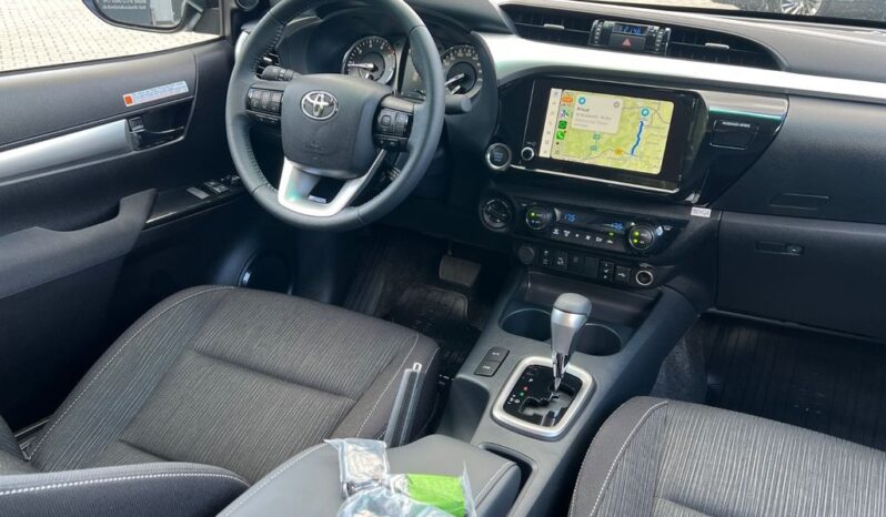 
								TOYOTA Hilux EXTRA CABINE 150CH BVA LEGENDE full									