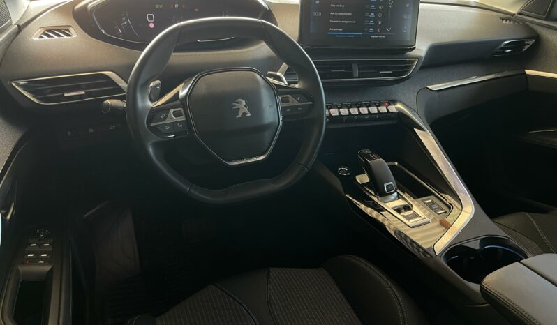
								Peugeot 3008 Allure Pack full									