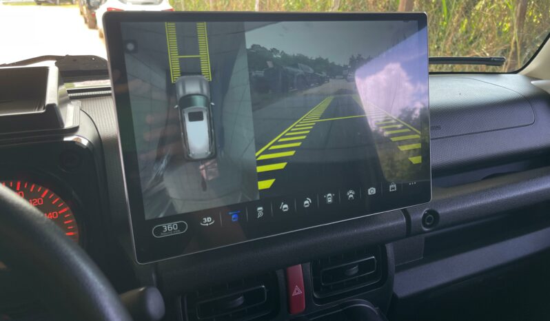 
								SUZUKI JIMNY PRIVILEGE full									