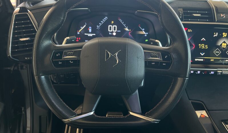 
								DS DS7 PERFORMANCE LINE full									