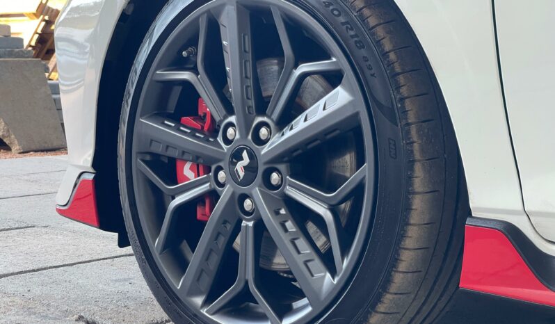 
								Hyundai i20N 204CH full									
