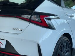 
										Hyundai i20N 204CH full									
