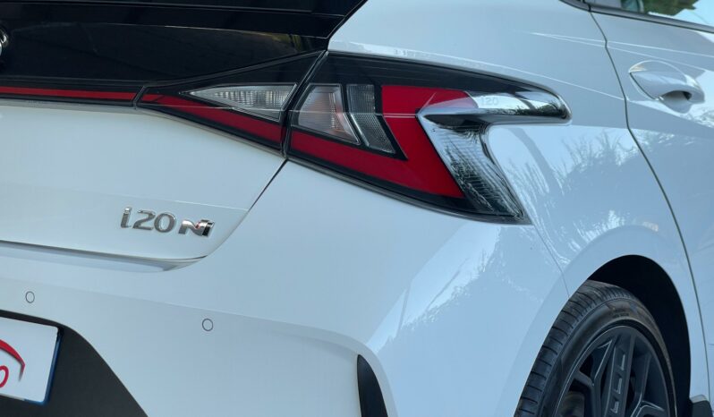 
								Hyundai i20N 204CH full									