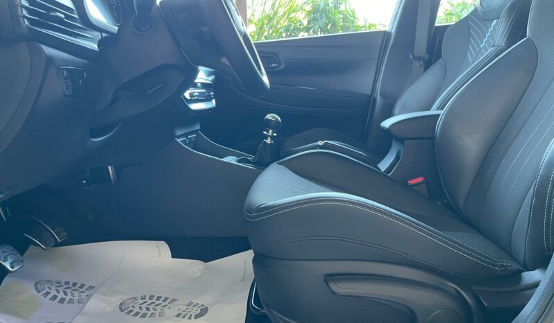 
								Hyundai i20N 204CH full									