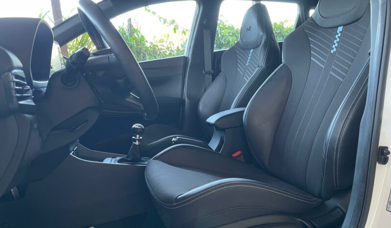 
								Hyundai i20N 204CH full									