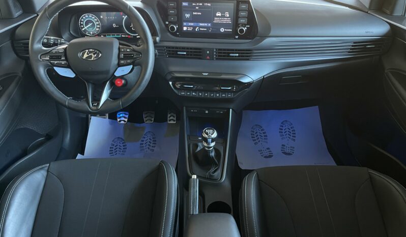
								Hyundai i20N 204CH full									