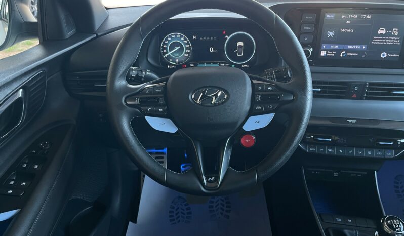 
								Hyundai i20N 204CH full									