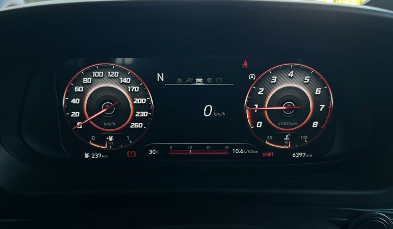 
								Hyundai i20N 204CH full									