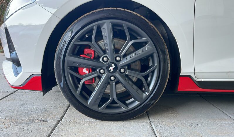 
								Hyundai i20N 204CH full									