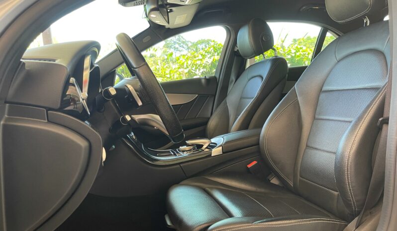 
								Mercedes-Benz Classe C AMG Line full									