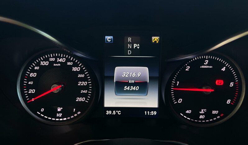 
								Mercedes-Benz Classe C AMG Line full									
