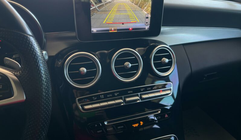 
								Mercedes-Benz Classe C AMG Line full									