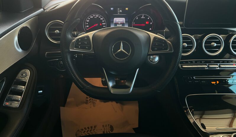 
								Mercedes-Benz Classe C AMG Line full									