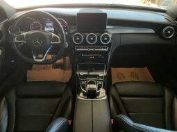 
										Mercedes-Benz Classe C AMG Line full									