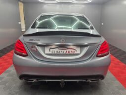 Mercedes-Benz Classe C AMG Line full