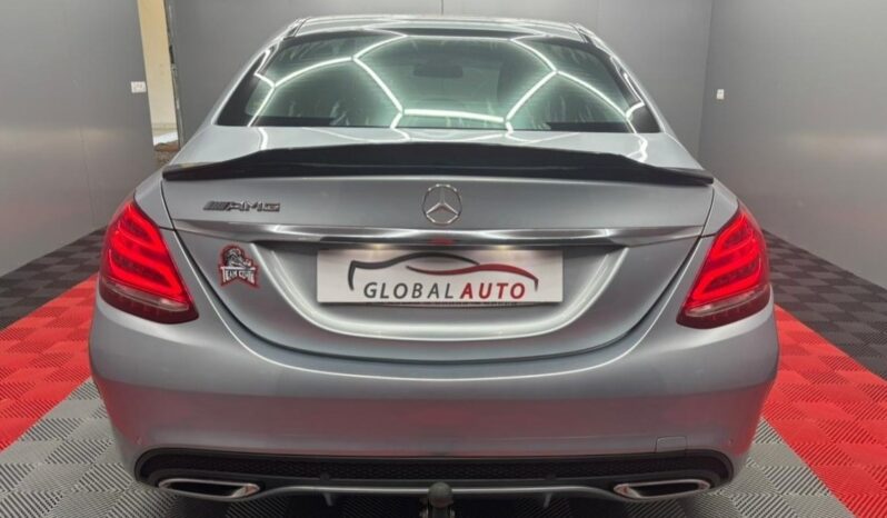 Mercedes-Benz Classe C AMG Line full